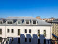 appartement sous les toits München Glockenbachviertel 04 vue 12963