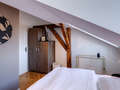 appartement sous les toits München Glockenbachviertel 02 3ième chambre 12963