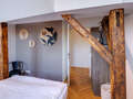 appartement sous les toits München Glockenbachviertel 04 3ième chambre 12963