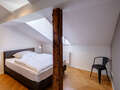 appartement sous les toits München Glockenbachviertel 01 2ième chambre 12963