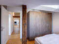 appartement sous les toits München Glockenbachviertel 02 2ième chambre 12963