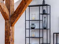 appartement sous les toits München Glockenbachviertel 06 pièce à vivre 12963