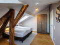 appartement sous les toits München Glockenbachviertel 01 1ère chambre 12963