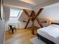 appartement sous les toits München Glockenbachviertel 02 1ère chambre 12963