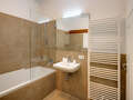appartement sous les toits München Glockenbachviertel 02 1ère salle de bain 12963