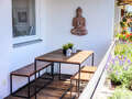appartement Rosenheim 03 loggia 12969