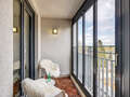appartement München Bogenhausen 01 loggia 12978