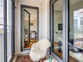 appartement München Bogenhausen 02 loggia 12978