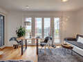 appartement München Bogenhausen 01 pièce à vivre 12978
