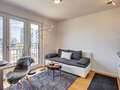 appartement München Bogenhausen 02 pièce à vivre 12978