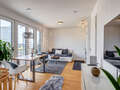 appartement München Bogenhausen 05 pièce à vivre 12978