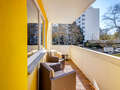 appartement München Laim 02 balcon 12980