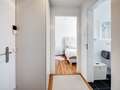 appartement avec jardin Andechs 01 entrée/couloir 12988