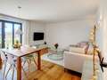 appartement avec jardin Andechs 01 pièce à vivre 12988