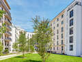appartement München Au 04 cour intérieure 13003