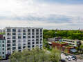 appartement München Au 07 terrasse commune  13003