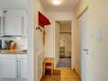 appartement München Maxvorstadt - Westen 01 entrée/couloir 13006