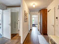 appartement München Schwabing - Domagkpark 02 entrée/couloir 13008