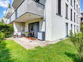 appartement München Schwabing - Domagkpark 01 jardin 13008