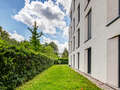 appartement München Schwabing - Domagkpark 02 jardin 13008