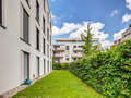 appartement München Schwabing - Domagkpark 03 jardin 13008