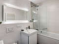 appartement München Allach 01 1ère salle de bain 13010