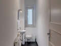appartement München Haidhausen 01 toilettes séparées 13029