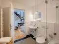 appartement style maisonnette München Haidhausen 02 salle de bain 13031