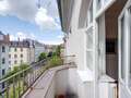 appartement München Lehel 01 1ère balcon 13035