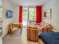 appartement München Schwabing-West (rund um den Hohenzollernplatz) 01 pièce à vivre 13038