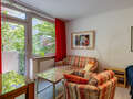 appartement München Schwabing-West (rund um den Hohenzollernplatz) 02 pièce à vivre 13038