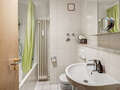 appartement München Schwabing-Nord (zw. Belgrad- & Leopoldstraße) 01 salle de bain 13047