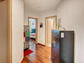 appartement München Schwabing-Nord (zw. Belgrad- & Leopoldstraße) 02 entrée/couloir 13047