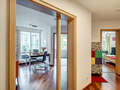 appartement München Schwabing-Nord (zw. Belgrad- & Leopoldstraße) 03 entrée/couloir 13047