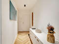 appartement München Nymphenburg 01 entrée/couloir 13051