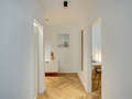 appartement München Nymphenburg 05 entrée/couloir 13051