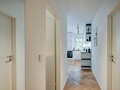 appartement München Nymphenburg 06 entrée/couloir 13051