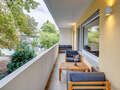 appartement München Nymphenburg 01 balcon 13051