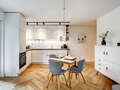 appartement München Nymphenburg 05 pièce à vivre 13051