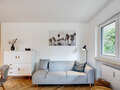 appartement München Nymphenburg 06 pièce à vivre 13051