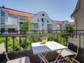 appartement München Schwabing-West (rund um den Hohenzollernplatz) 01 balcon 13089