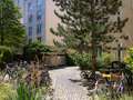 appartement München Schwabing-West (rund um den Hohenzollernplatz) 02 cour intérieure 13089