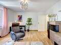 appartement München Neuhausen 04 pièce à vivre 13100