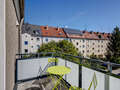 appartement München Obersendling 01 balcon 13112