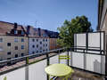 appartement München Obersendling 02 balcon 13112