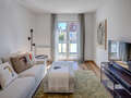 appartement München Obersendling 01 salle de séjour 13112