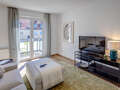 appartement München Obersendling 02 salle de séjour 13112