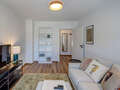 appartement München Obersendling 03 salle de séjour 13112