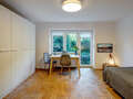 appartement München Altbogenhausen 01 pièce à vivre 13119