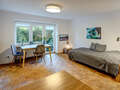 appartement München Altbogenhausen 02 pièce à vivre 13119